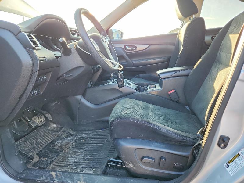 2014 Nissan Rogue sport VIN 5N1AT2MM1EC799504 COPART salvage auction — FRONT END, Other, sold $200 on 2026-07-21 (photo 7)