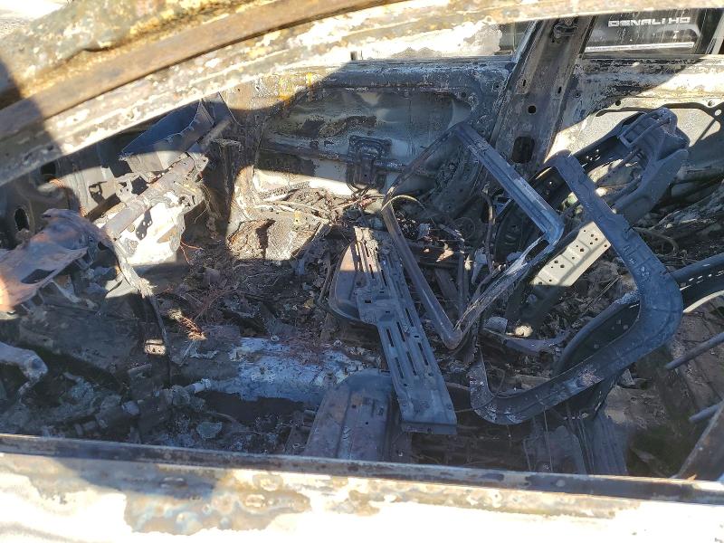 2025 Hyundai Elantra VIN KMHLM4DGXSU917258 COPART salvage auction — BURN, AB - BOS - NONREPAIRABLE, sold $175 on 2026-07-14 (photo 7)