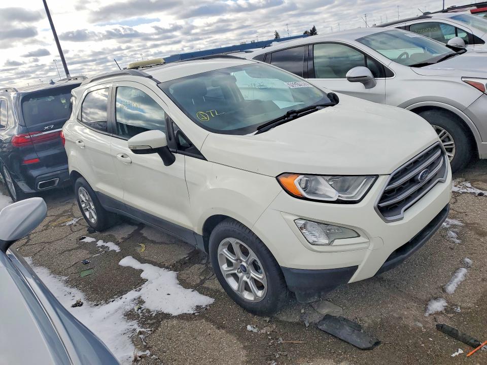 2020 Ford Ecosport VIN MAJ3S2GE6LC328844 COPART salvage auction — MINOR DENT/SCRATCHES, MI - CERTIFICATE OF TITLE, sold $4,300 on 2026-07-14 (photo 4)