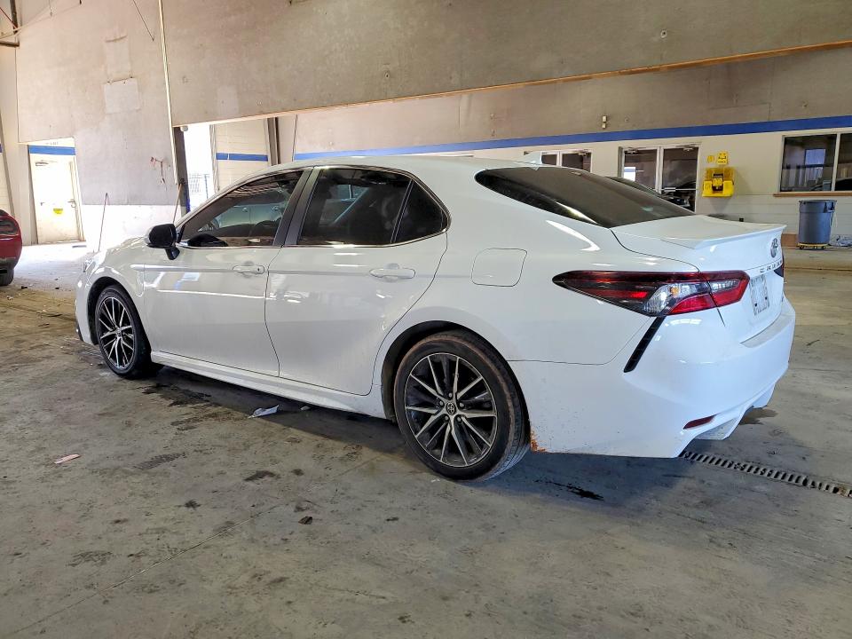 2023 Toyota Camry VIN 4T1G11AKXPU830906 COPART salvage auction — SIDE, Va - Cert Of Title - Salvage, sold $8,200 on 2026-07-02 (photo 2)