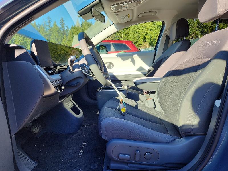 2025 Hyundai Ioniq VIN 7YAKMDDCXSY019614 COPART salvage auction — REAR END, Salvage Title, sold $12,400 on 2026-07-14 (photo 7)