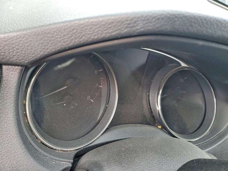 2016 Nissan Rogue sport VIN KNMAT2MT2GP676642 COPART salvage auction — ALL OVER, IN - BILL OF SALE - PARTS ONLY, sold $500 on 2026-07-31 (photo 9)