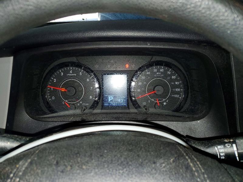 2015 Toyota Sienna VIN 5TDKK3DC5FS680721 COPART salvage auction — UNDERCARRIAGE, Va - Cert Of Title - Salvage, sold $1,600 on 2026-07-02 (photo 9)