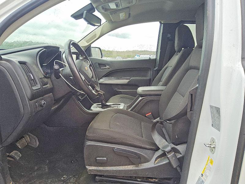 2016 Chevrolet Colorado VIN 1GCHSCE33G1142932 COPART salvage auction — MECHANICAL, GA - CERTIFICATE OF TITLE, sold $1,400 on 2026-07-09 (photo 7)