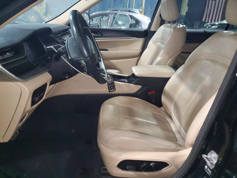 2021 Jeep Grand cherokee VIN 1C4RJKBG8M8108495 COPART salvage auction — FRONT END, Mi - Cert Of Title-Salvage Vehicle, sold $9,200 on 2026-07-07 (photo 7)