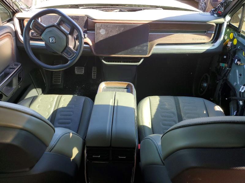 2023 Rivian R1s VIN 7PDSGABL7PN003291 COPART salvage auction — FRONT END, Il - Salvage Certificate, sold $15,700 on 2026-07-30 (photo 8)