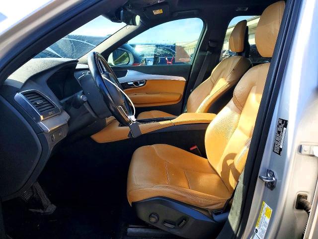 2018 Volvo Xc90 VIN YV4102PK4J1347394 COPART salvage auction — NORMAL WEAR, Ky - Certificate Of Title, sold $4,350 on 2026-07-13 (photo 7)