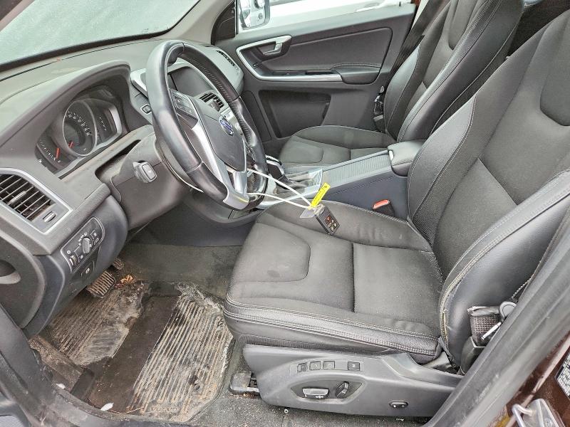 2015 Volvo Xc60 VIN YV440MDJ5F2719184 COPART salvage auction — FRONT END, On - Permit No Brand - Unfit, sold $2,100 on 2026-07-07 (photo 7)