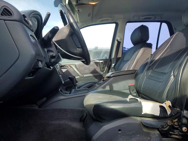 2000 Mercedes-benz M-klasse VIN 4JGAB54E6YA210542 COPART salvage auction — MINOR DENT/SCRATCHES, Nv - Salvage Title, sold $90 on 2026-07-02 (photo 7)