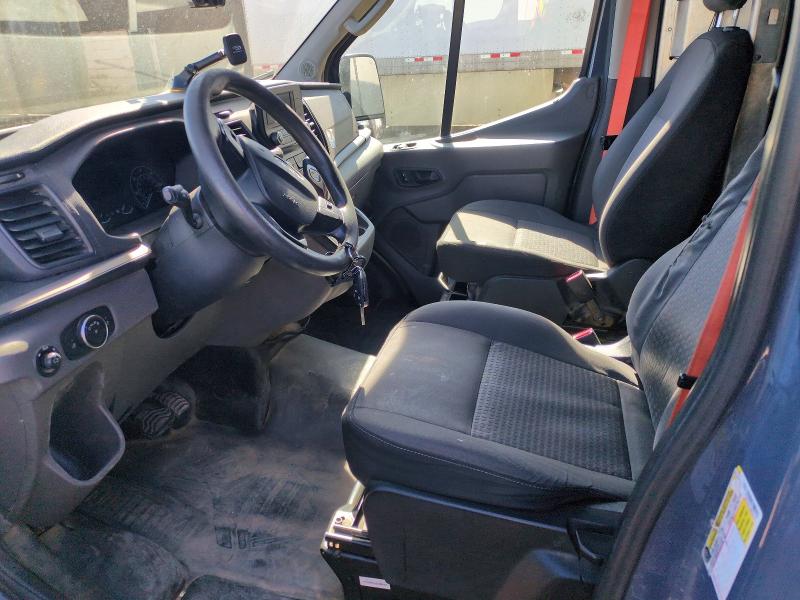 2020 Ford Transit VIN 1FTBR3X87LKB32452 COPART salvage auction — NORMAL WEAR, Nm - Certificate Of Title, sold $15,400 on 2026-07-30 (photo 7)