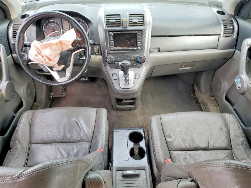 2007 Honda Cr-v VIN JHLRE38747C034210 COPART salvage auction — FRONT END, Or - Lien Papers Salvage, sold $350 on 2026-07-07 (photo 8)