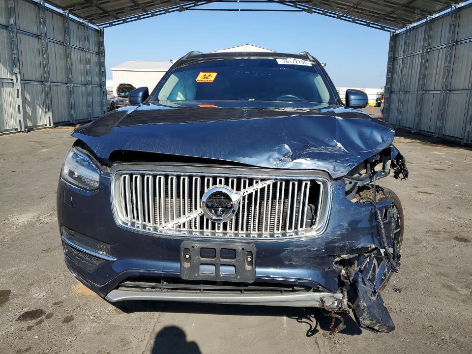 2018 Volvo Xc90 VIN YV4A22PL7J1329278 COPART salvage auction — FRONT END, Other, sold $2,500 on 2026-07-30 (photo 5)