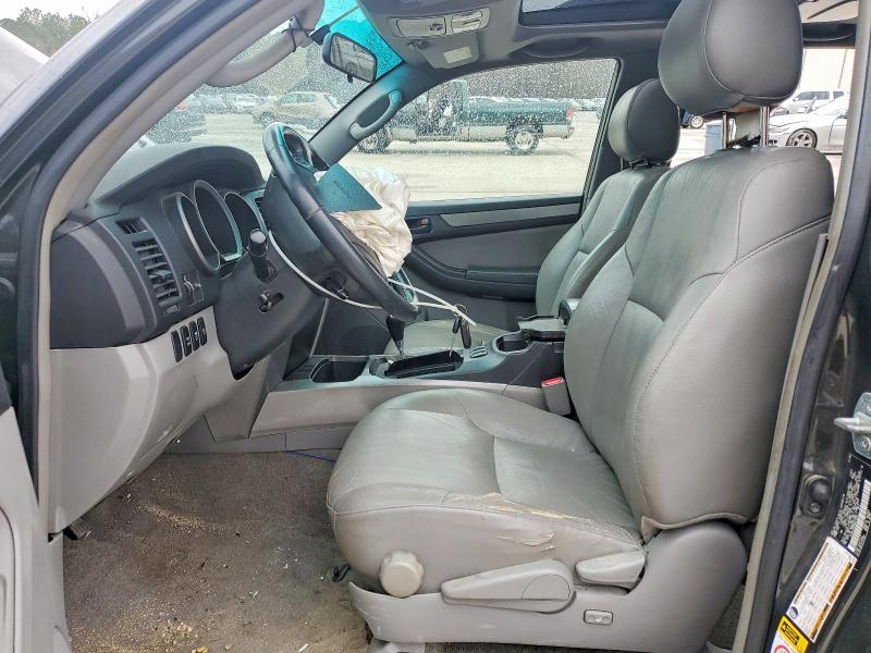 2008 Toyota 4runner VIN JTEBU14RX8K019081 COPART salvage auction — FRONT END, Sc - Certificate Of Title, sold $2,350 on 2026-07-06 (photo 7)