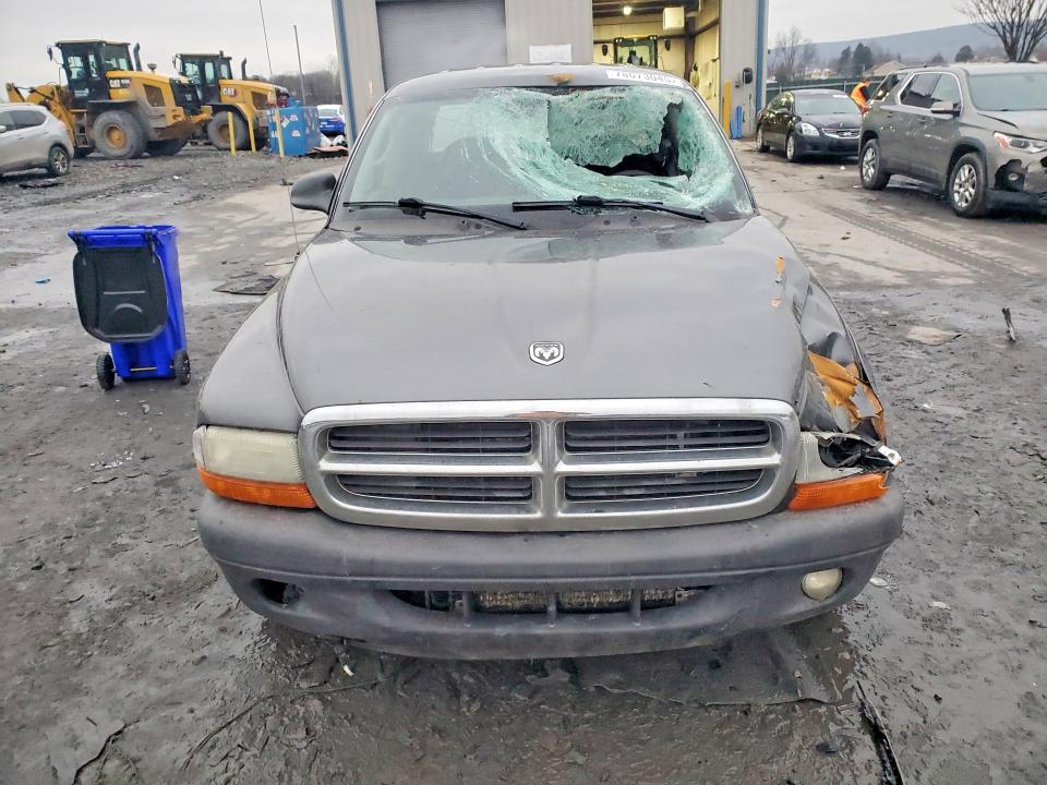 2004 Dodge Dakota VIN 1D7HL38K74S523355 COPART salvage auction — FRONT END, PA - CERTIFICATE OF SALVAGE, sold $150 on 2026-07-22 (photo 5)