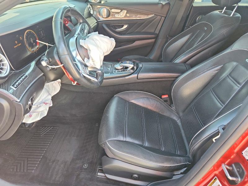 2019 Mercedes-benz VIN WDDZF8KB7KA510786 COPART salvage auction — FRONT END, Tx - Certificate Of Title, sold $500 on 2026-07-30 (photo 7)