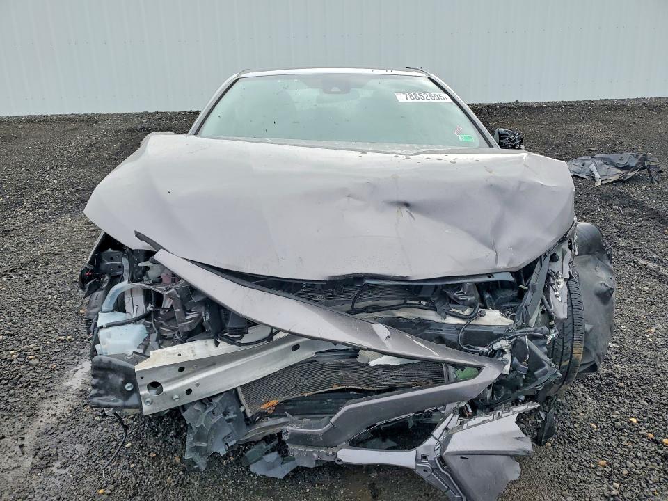 2024 Toyota Camry VIN 4T1G11AK5RU846949 COPART salvage auction — FRONT END, Va - Cert Of Title - Salvage, sold $5,100 on 2026-07-02 (photo 5)