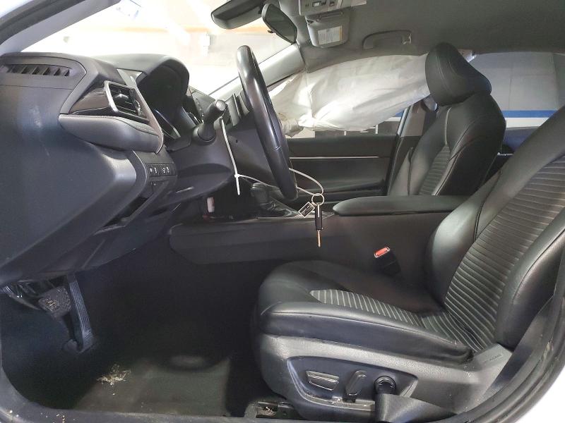 2023 Toyota Camry VIN 4T1G11AKXPU830906 COPART salvage auction — SIDE, Va - Cert Of Title - Salvage, sold $8,200 on 2026-07-02 (photo 7)