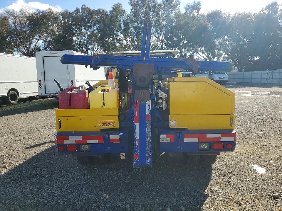 2021 Ram 5500 VIN 3C7WRMEL3MG625507 COPART salvage auction — MINOR DENT/SCRATCHES, Ca - Dis/Dlr/Exp Only Clean Title, sold $47,850 on 2026-07-15 (photo 6)