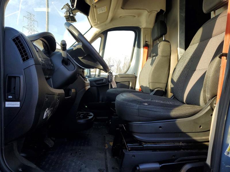 2020 Ram Promaster 3500 VIN 3C6URVJG5LE132206 COPART salvage auction — NORMAL WEAR, Nj - Certificate Of Title, sold $11,200 on 2026-07-28 (photo 7)