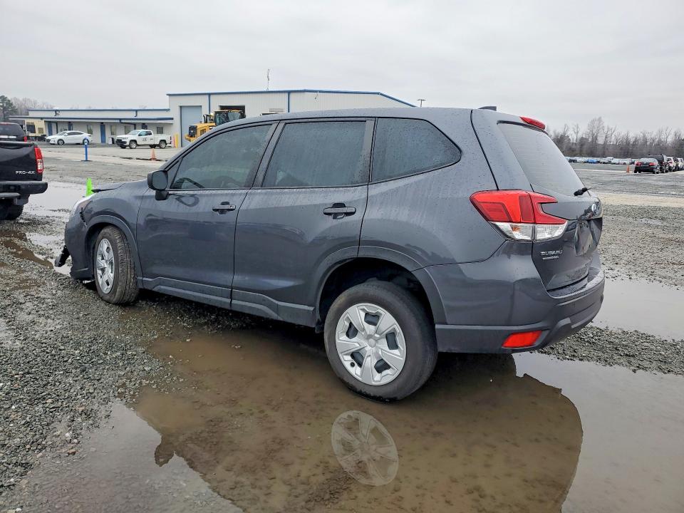 2024 Subaru Forester VIN JF2SKAAC4RH475121 COPART salvage auction — FRONT END, Nc - Salvage Certificate Of Title, sold $1,850 on 2026-07-13 (photo 2)
