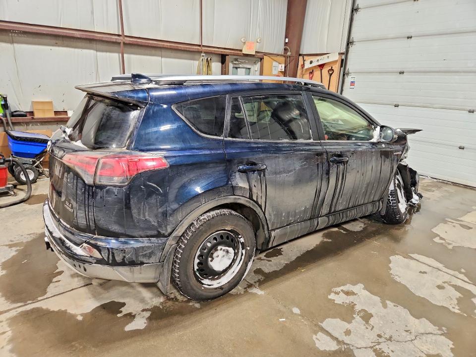 2018 Toyota Rav 4 VIN JTMRJREV0JD256288 COPART salvage auction — FRONT END, AB - BOS - SALVAGE, sold $6,500 on 2026-07-02 (photo 3)