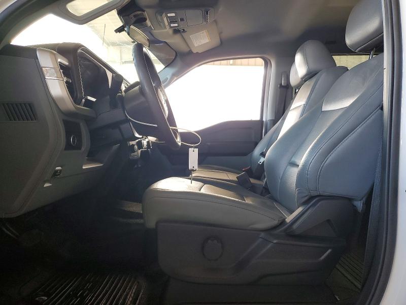 2025 Ford F-350 super duty VIN 1FT8W3DT5SED00730 COPART salvage auction — Water/Flood, FL - CERTIFICATE OF DESTRUCTION, sold $29,750 on 2026-04-15 (photo 7)