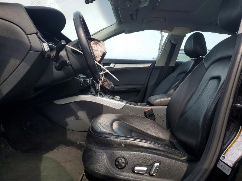 2016 Audi A4 VIN WAUAFAFL8GN010490 COPART salvage auction — FRONT END, Pa - Certificate Of Salvage, sold $400 on 2026-07-02 (photo 7)