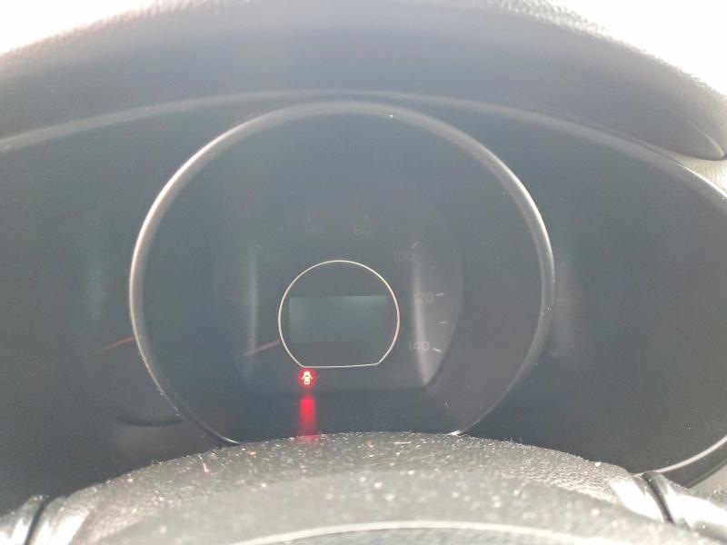 2016 Kia Soul VIN KNDJP3A58G7371453 COPART salvage auction — FRONT END, Salvage Title, sold $325 on 2026-07-23 (photo 9)