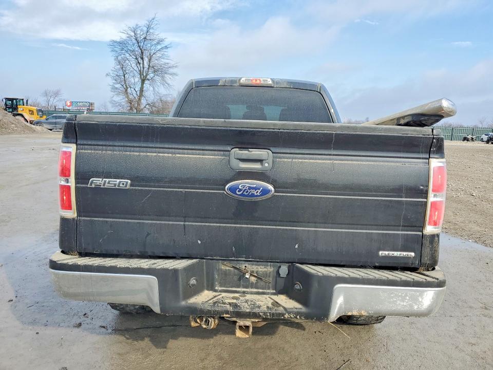 2012 Ford F-150 VIN 1FTFX1EF3CFD09441 COPART salvage auction — FRONT END, Ar - Cert Of Title-Salvage, sold $3,050 on 2026-08-03 (photo 6)