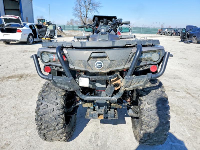 2022 VIN LCELV1Z56N6001130 COPART salvage auction — SIDE, MO - SALVAGE CERTIFICATE OF TITLE, sold $950 on 2026-07-30 (photo 6)