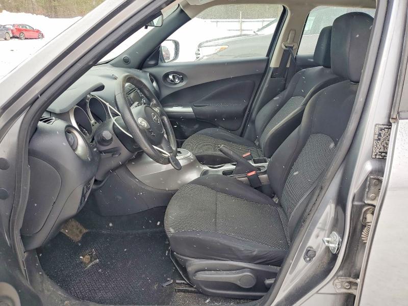 2016 Nissan Juke VIN JN8AF5MR4GT606228 COPART salvage auction — MECHANICAL, Tx - Salvage Vehicle Title, sold $300 on 2026-07-09 (photo 7)