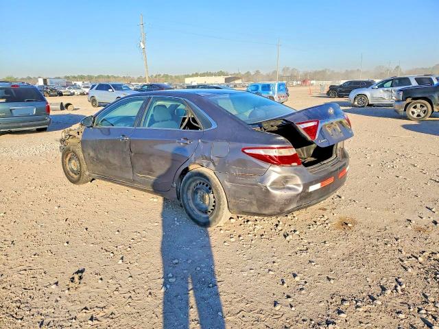 2015 Toyota Camry VIN 4T4BF1FK8FR461021 COPART salvage auction — FRONT END, Tx - Certificate Of Title, sold $1,150 on 2026-07-02 (photo 2)