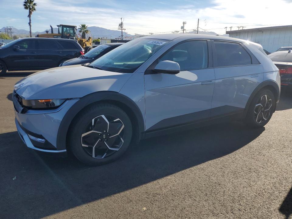 2024 Hyundai Ioniq 5 VIN KM8KN4DE8RU294594 — COPART salvage auction photo