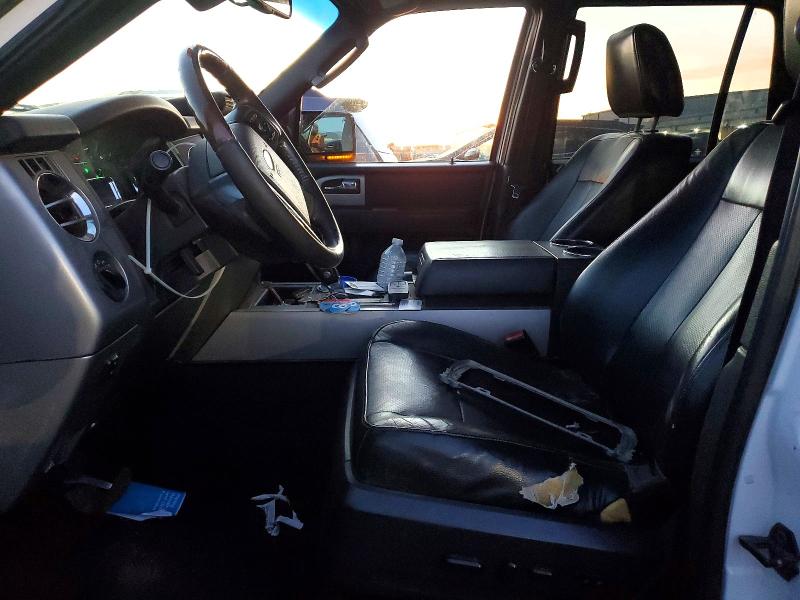 2010 Ford Expedition VIN 1FMJK1K51AEA29424 COPART salvage auction — MINOR DENT/SCRATCHES, Ca - Dis/Dlr/Exp Clean W/Salv Hist, sold $700 on 2026-07-10 (photo 7)