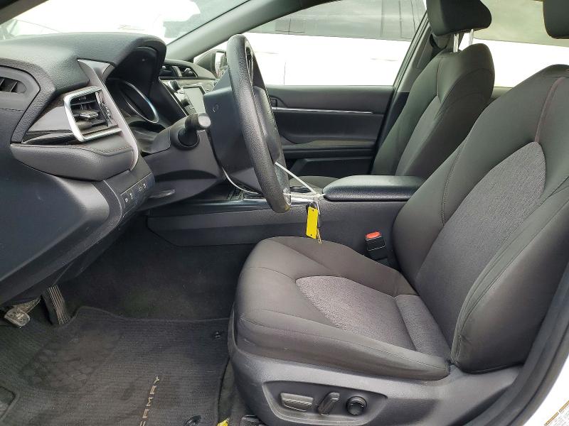 2018 Toyota Camry VIN JTNB11HK0J3052550 COPART salvage auction — FRONT END, CO - PUBLIC - SALVAGE TITLE, sold $3,100 on 2026-07-28 (photo 7)