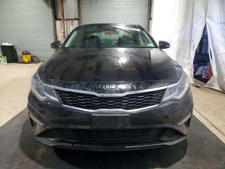 2020 Kia Optima VIN 5XXGT4L39LG444175 COPART salvage auction — NORMAL WEAR, Ny - Certificate Of Title, sold $1,650 on 2026-07-02 (photo 5)