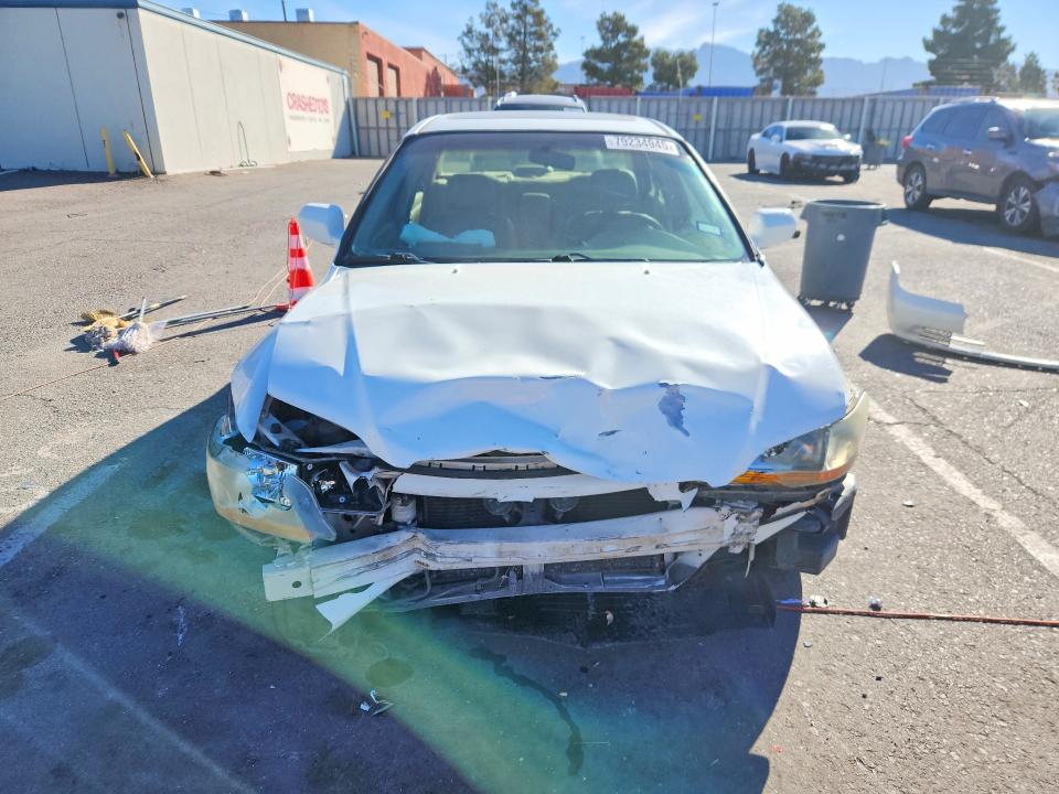 2002 Honda Accord VIN 1HGCG16502A082117 COPART salvage auction — FRONT END, Tx - Salvage Vehicle Title, sold $150 on 2026-07-10 (photo 5)