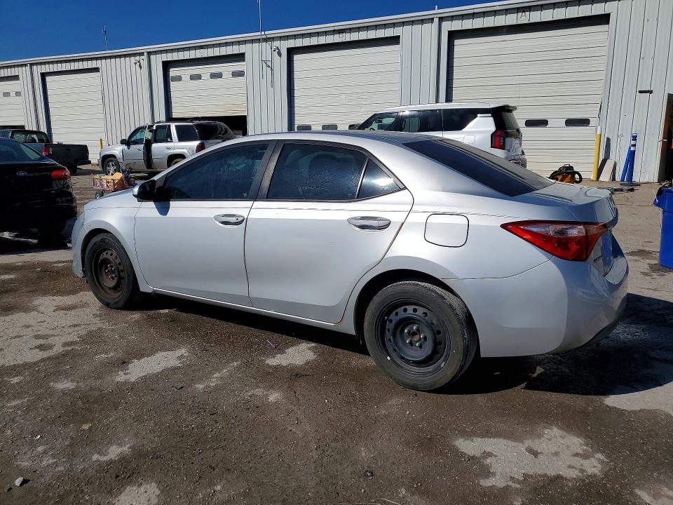 2017 Toyota Corolla VIN 5YFBURHE9HP709156 COPART salvage auction — SIDE, Al - Cert Of Title-Salvage Title, sold $225 on 2026-07-23 (photo 2)