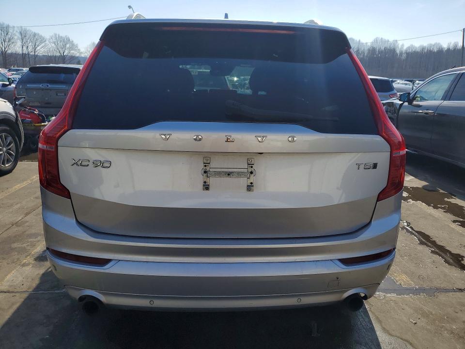 2018 Volvo Xc90 VIN YV4102PK4J1347394 COPART salvage auction — NORMAL WEAR, Ky - Certificate Of Title, sold $4,350 on 2026-07-13 (photo 6)