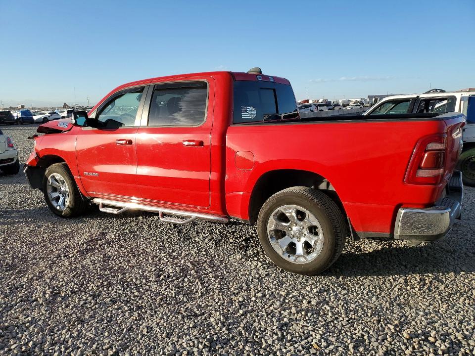 2020 Ram 1500 VIN 1C6SRFFT4LN349471 COPART salvage auction — FRONT END, Other, sold $3,300 on 2026-09-01 (photo 2)
