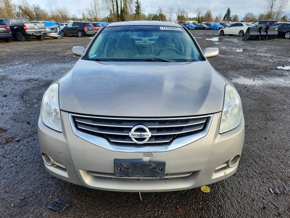 2012 Nissan Altima VIN 1N4AL2AP5CN557311 COPART salvage auction — REAR END, OR - LIEN PAPERS SALVAGE, sold $275 on 2026-07-20 (photo 5)