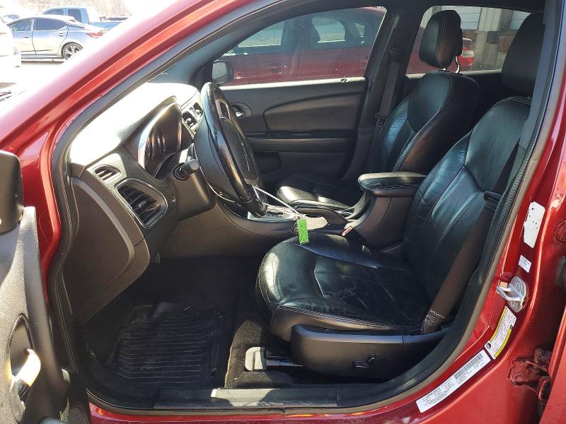 2013 Chrysler 200 VIN 1C3CCBCGXDN547248 COPART salvage auction — MINOR DENT/SCRATCHES, In - Certificate Of Title (P), sold $500 on 2026-07-02 (photo 7)