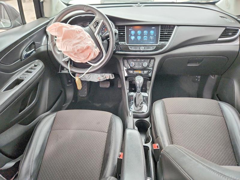 2019 Buick Encore VIN KL4CJASB4KB904109 COPART salvage auction — FRONT END, Fl - Cert Of Title Slvg Rebuildable, sold $825 on 2026-07-10 (photo 8)