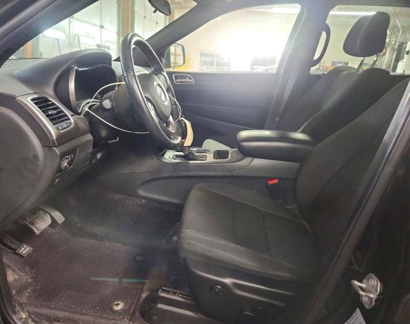 2018 Jeep Grand cherokee VIN 1C4RJFAG1JC106976 COPART salvage auction — FRONT END, Il - Certificate Of Title, sold $4,200 on 2026-08-03 (photo 7)