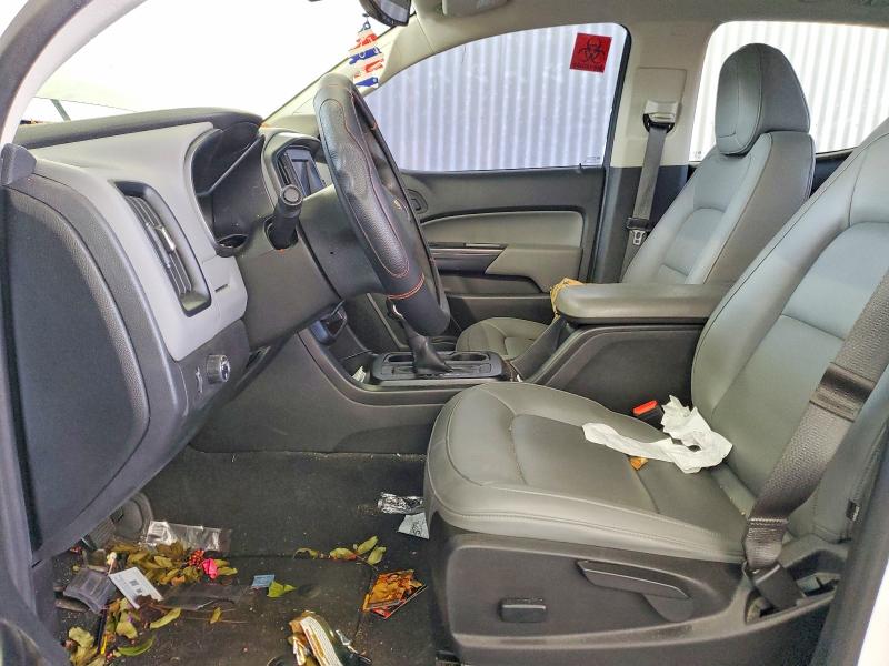 2022 Chevrolet Colorado VIN 1GCGSBEN6N1132979 COPART salvage auction — FRONT END, Fl - Certificate Of Title, sold $6,600 on 2026-07-02 (photo 7)