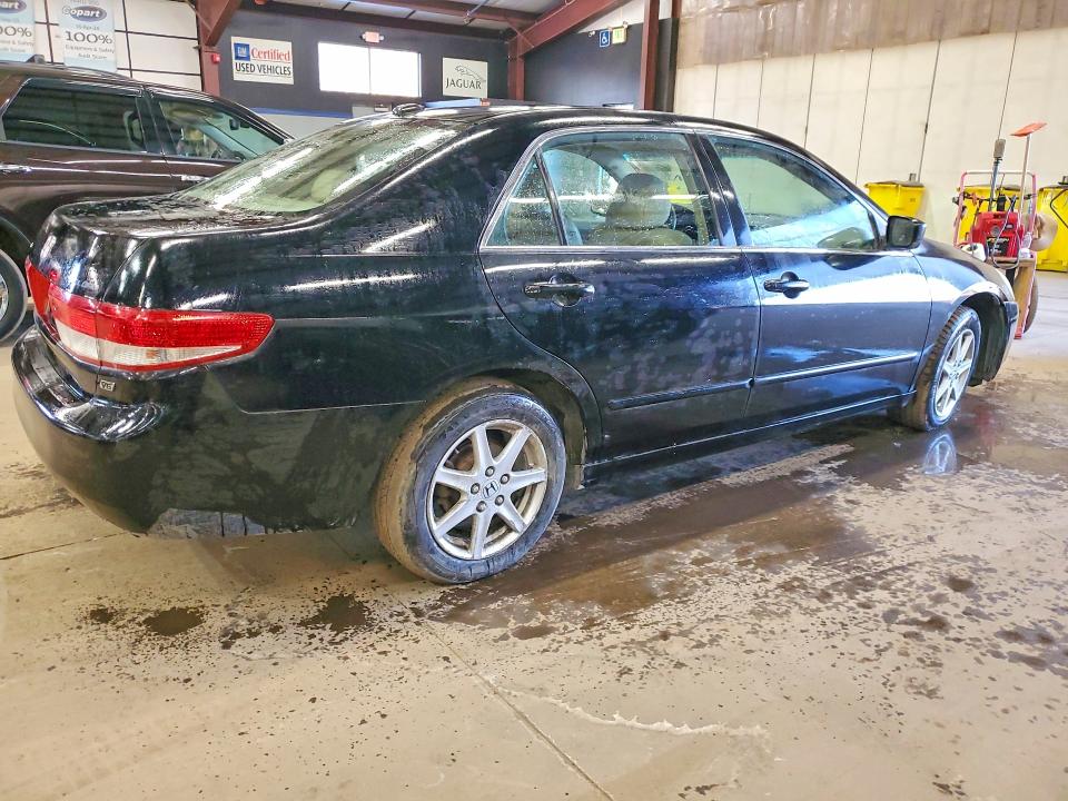 2004 Honda Accord VIN 1HGCM66594A045236 COPART salvage auction — FRONT END, Vt - Cert Of Title-Salvage Vehicle, sold $2,900 on 2026-07-09 (photo 3)