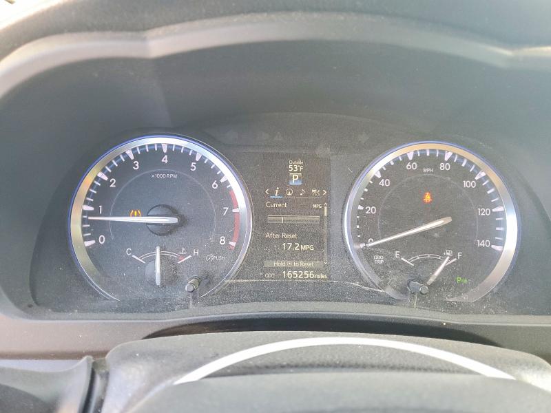 2014 Toyota Highlander VIN 5TDDKRFH3ES020485 COPART salvage auction — SIDE, Ks - Cert Of Title-Salvage, sold $7,700 on 2026-07-21 (photo 9)