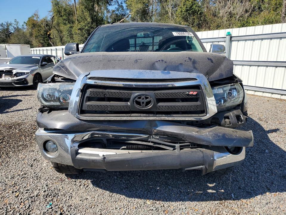 2013 Toyota Tundra VIN 5TFRY5F1XDX144634 COPART salvage auction — FRONT END, Salvage Title, sold $5,500 on 2026-07-15 (photo 5)