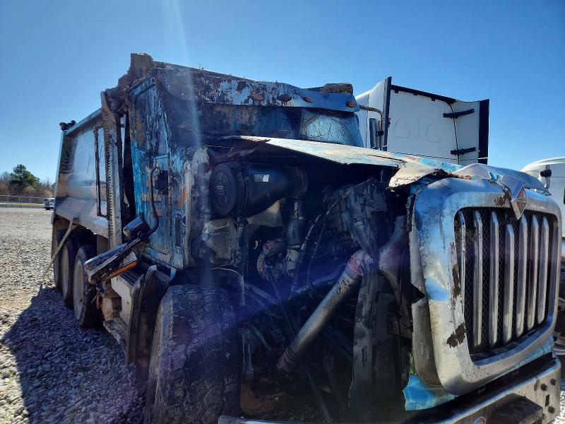 2020 International Hx VIN 3HTDTAPTXLN629178 COPART salvage auction — ALL OVER, Tn - Salvage Certificate, sold $13,000 on 2026-07-30 (photo 9)