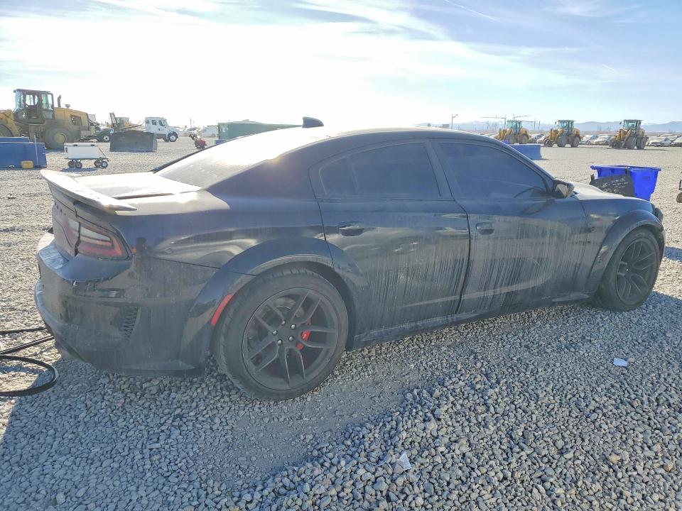 2020 Dodge Charger VIN 2C3CDXL9XLH207178 COPART salvage auction — VANDALISM, Co - Salvage Title, sold $16,100 on 2026-07-28 (photo 3)